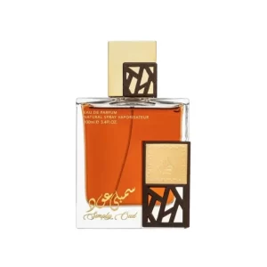 Simply Oud Lattafa 100ml