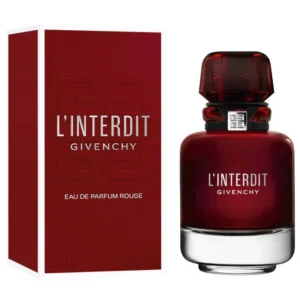 Givenchy L’Interdit Rouge – Apa de Parfum, 80 ml (Sigilat)